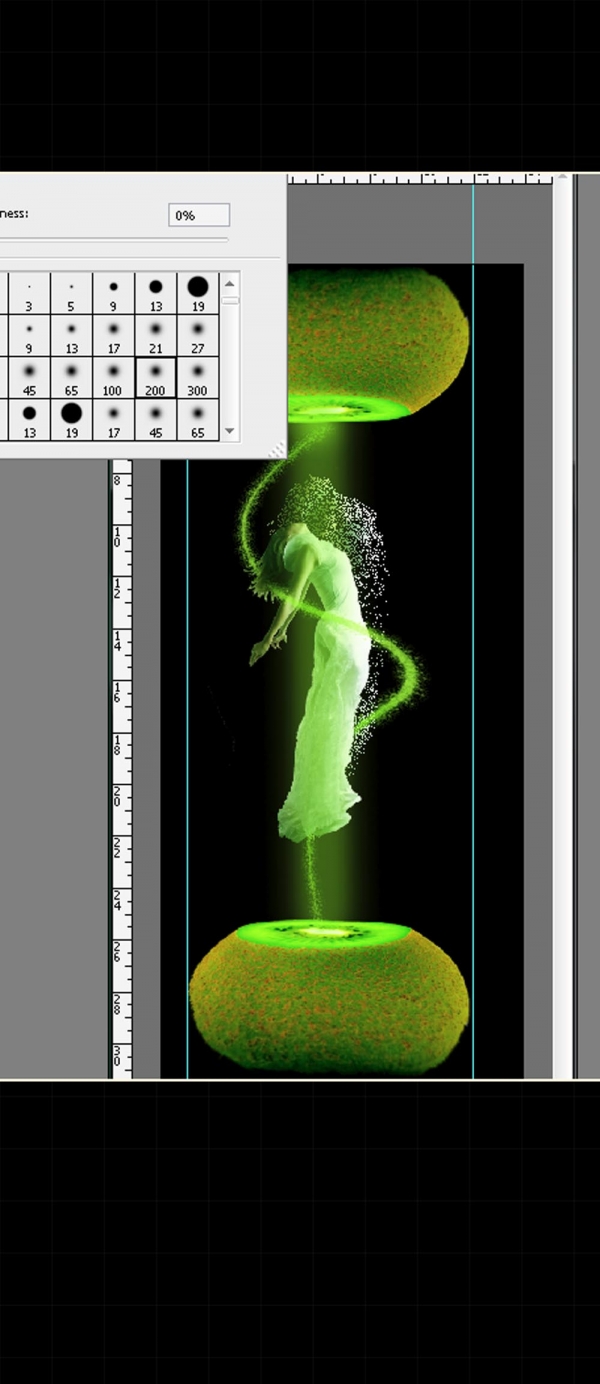 Creation of standby..........teleporting: Step 6
